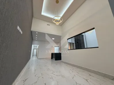 Casa com 3 Quartos à venda, 124m² no Setor Sul, Trindade