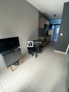 Casa de Condomínio com 2 Quartos para alugar, 58m² no Loteamento Terras de São Pedro e São Paulo, Salto