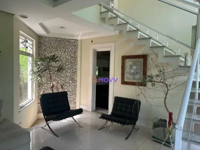 Casa de Condomínio com 4 Quartos à venda, 270m² no Sapê, Niterói