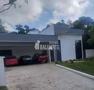 Casa de Condomínio com 3 Quartos à venda, 400m² no Fazenda da Ilha, Embu-Guaçu