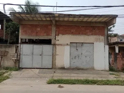 Loja / Salão / Ponto Comercial com 2 Quartos à venda, 170m² no Pilar, Duque de Caxias