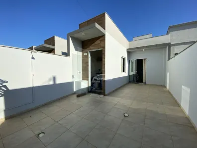 Casa com 2 Quartos para alugar, 50m² no Itacolomi, Balneário Piçarras