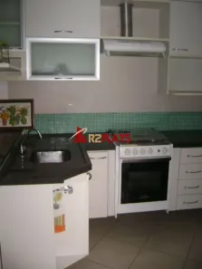 Flat com 1 Quarto para alugar, 59m² no Jardim Ampliação, São Paulo