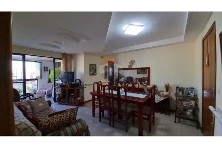 Apartamento com 3 Quartos à venda, 114m² no Praia da Costa, Vila Velha