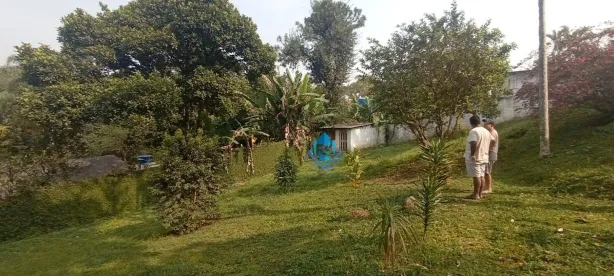 Fazenda / Sítio / Chácara com 3 Quartos à venda, 2000m² no Tatetos, São Bernardo do Campo