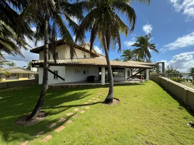 Casa de Condomínio com 5 Quartos à venda, 511m² no Interlagos (Abrantes), Camaçari