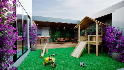 CARPE DIEM RESIDENCE no Monte Castelo, São José dos Campos