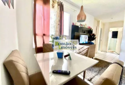 Apartamento com 2 Quartos à venda, 50m² no Canjica (Terra Preta), Mairiporã