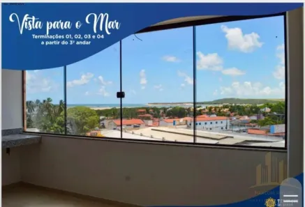 Apartamento com 2 Quartos à venda, 63m² no Alto de São Marcos, Barra de São Miguel
