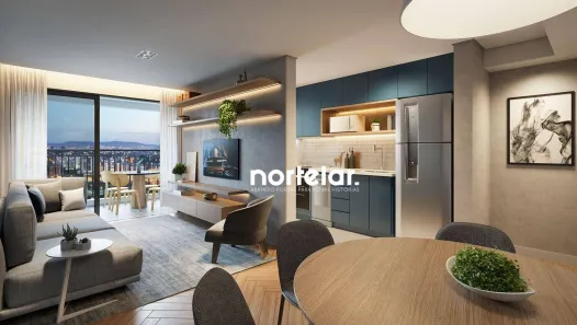 Apartamento com 3 Quartos à venda, 86m² no Vila Arcádia, São Paulo