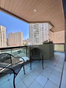 Flat com 1 Quarto para alugar, 70m² no Cambuí, Campinas