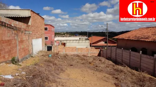 Terreno / Lote / Condomínio à venda, 200m² no Santa Maria, Vespasiano