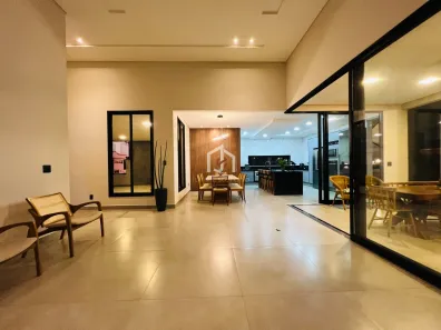 Casa de Condomínio com 3 Quartos à venda, 270m² no Loteamento Residencial Reserva dos Lagos, Pindamonhangaba