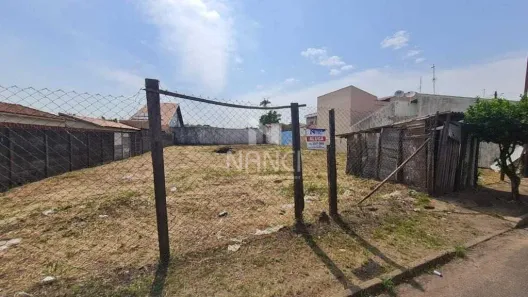 Terreno / Lote / Condomínio para alugar, 858m² no Jardim Floridiana, Rio Claro