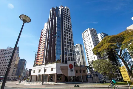 Andar / Laje corporativa à venda, 152m² no Água Verde, Curitiba