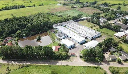 Galpão / Depósito / Armazém para venda ou aluguel, 10010m² no Praia Grande, Praia Grande