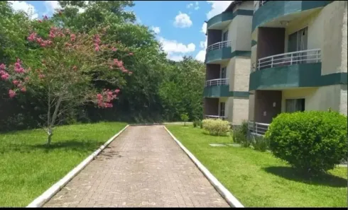 Flat com 1 Quarto à venda, 36m² no Coimbra, Barra do Piraí