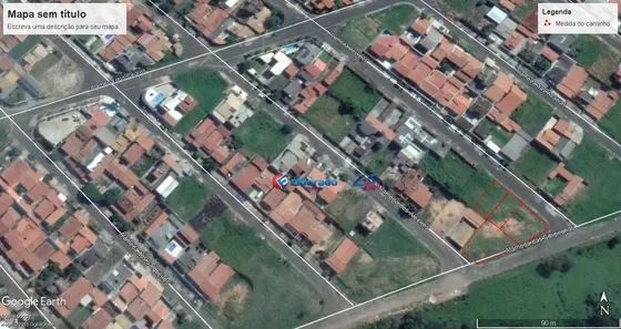 Terreno / Lote / Condomínio à venda, 300m² no Parque Manoel de Vasconcelos, Sumaré