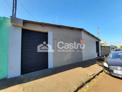 Loja / Salão / Ponto Comercial para alugar, 78m² no Alvorada, Sertãozinho
