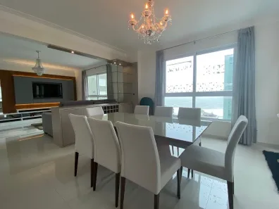Apartamento com 1 Quarto à venda, 156m² no Meia Praia, Itapema