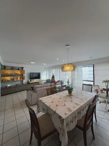 Apartamento com 3 Quartos à venda, 114m² no Casa Amarela, Recife