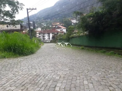 Terreno / Lote / Condomínio à venda, 1000m² no Quitandinha, Petrópolis