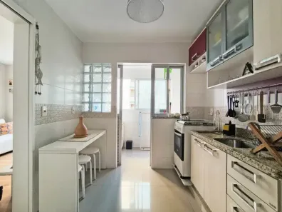 Apartamento com 2 Quartos à venda, 45m² no Cruzeiro, São José dos Pinhais