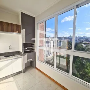 Apartamento com 2 Quartos para alugar, 75m² no Residencial São Bernardo, Poços de Caldas
