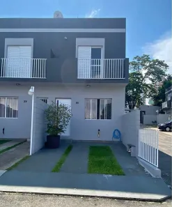 Casa de Condomínio com 2 Quartos à venda, 60m² no Água Vermelha, Poá