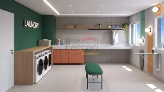 Apartamento com 2 Quartos à venda, 51m² no Limão, São Paulo