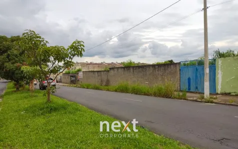 Terreno / Lote / Condomínio para venda ou aluguel, 1920m² no Vila Perseu Leite de Barros, Campinas