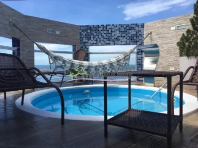 Cobertura com 4 Quartos à venda, 210m² no Centro, Itanhaém