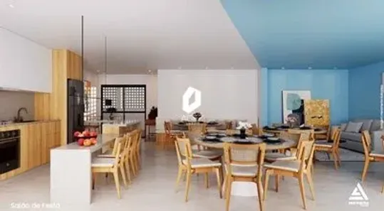 Apartamento com 3 Quartos à venda, 110m² no Centro, Pinhais