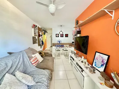 Apartamento com 2 Quartos à venda, 61m² no Badu, Niterói