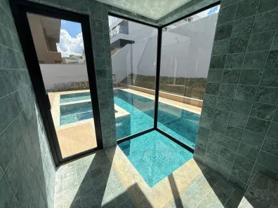 Casa de Condomínio com 4 Quartos à venda, 270m² no Alphaville Vespasiano, Vespasiano