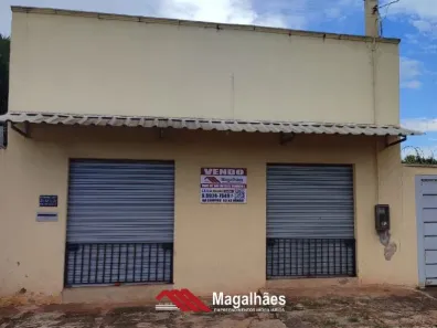 Casa com 1 Quarto à venda, 10m² no Residencial Triunfo II, Goianira