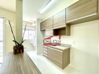 Apartamento com 2 Quartos para alugar, 69m² no Jardim do Lago, Bragança Paulista