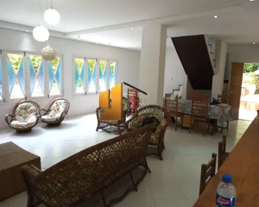 Casa de Condomínio com 4 Quartos para alugar, 163m² no Tabatinga, Ubatuba