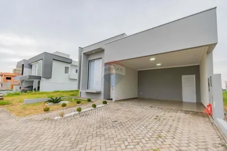 Casa com 3 Quartos à venda, 147m² no Parque Residencial Terras de Yucatan, Monte Mor