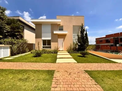 Casa de Condomínio com 4 Quartos para alugar, 521m² no Alphaville, Santana de Parnaíba