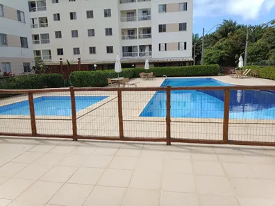 Apartamento com 2 Quartos à venda, 60m² no Boa União (Abrantes), Camaçari