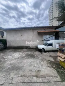 Galpão / Depósito / Armazém para alugar, 53m² no Ponta da Praia, Santos
