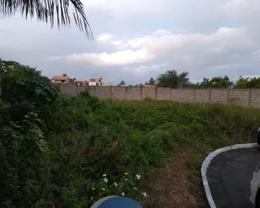 Terreno / Lote / Condomínio à venda, 450m² no Jauá (Abrantes), Camaçari