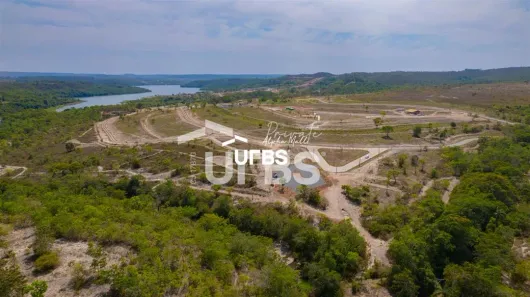 Terreno / Lote / Condomínio à venda, 576m² no , Abadiânia