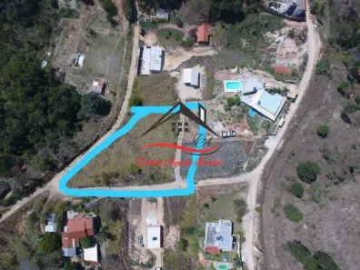 Fazenda / Sítio / Chácara à venda, 1000m² no Quintas do Lago, Ribeirão das Neves