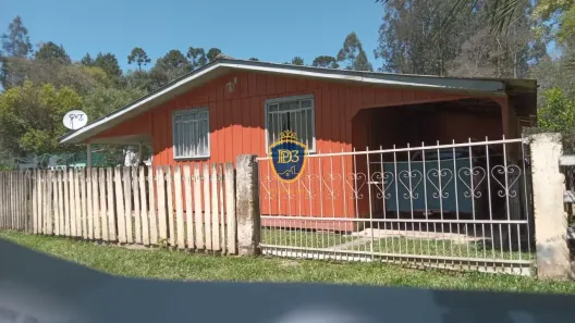 Fazenda / Sítio / Chácara com 3 Quartos à venda, 3778m² no Orfãs, Ponta Grossa