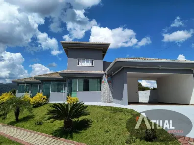 Casa de Condomínio com 4 Quartos para alugar, 300m² no Jundiaizinho (Terra Preta), Mairiporã