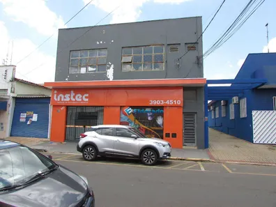 Conjunto Comercial / Sala para alugar, 36m² no Centro, Sumaré