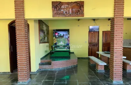 Fazenda / Sítio / Chácara com 7 Quartos para venda ou aluguel, 900m² no Vargem Grande Paulista, Vargem Grande Paulista