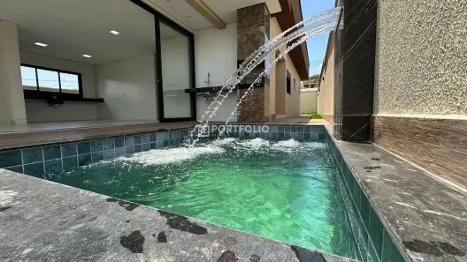 Casa com 3 Quartos à venda, 223m² no Jardins Nápoles, Senador Canedo